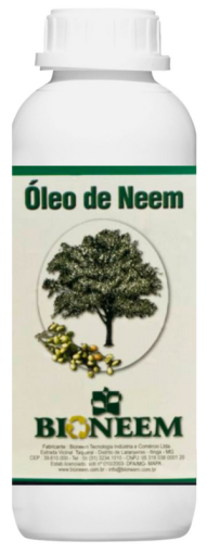 Óleo de Neem