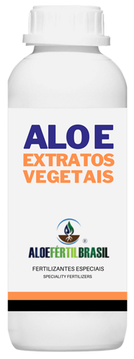 Aloe Extratos Vegetais